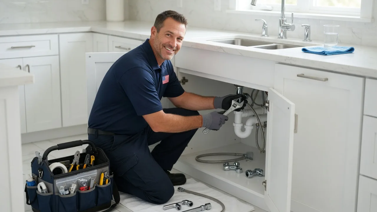 Emergency Plumber in Hingham, WI near me